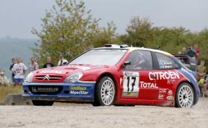Citroen Xsara WRC '2003